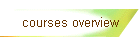 courses overview