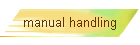 manual handling